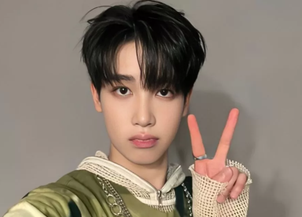 Hunter (헌터) — The Main Dancer & International Member