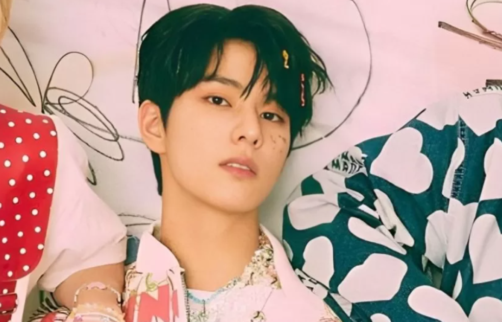 Jinsik (진식) — The Lead Vocalist