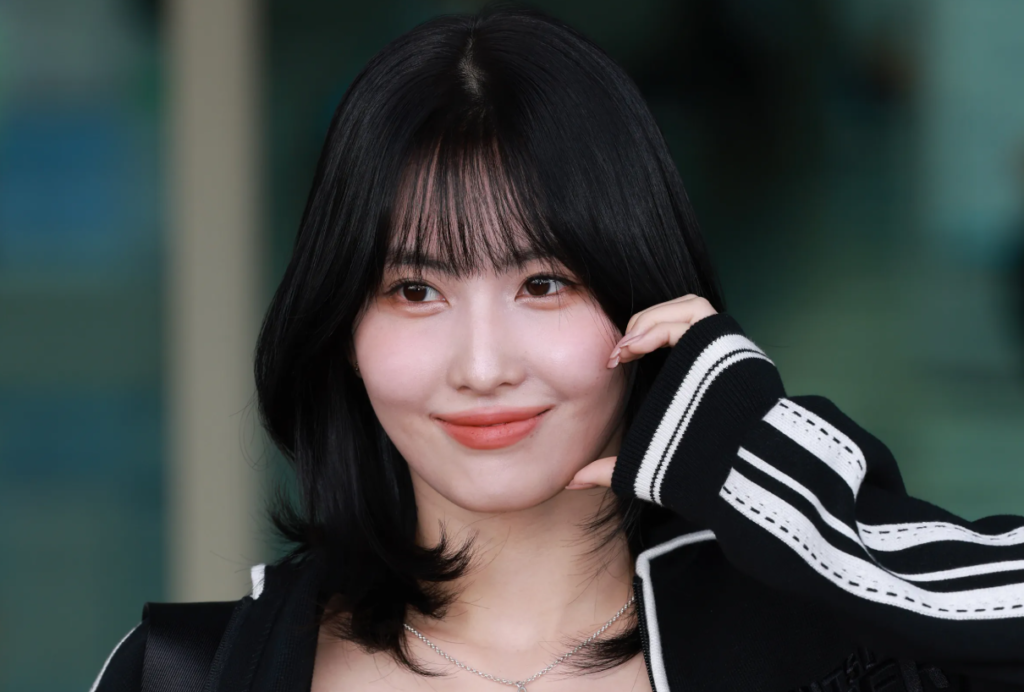 Momo (Hirai Momo) — The Dance Machine