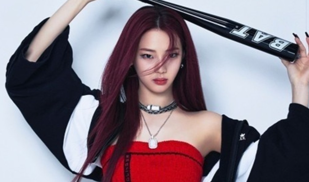 Suzuhara Ruka babymonster