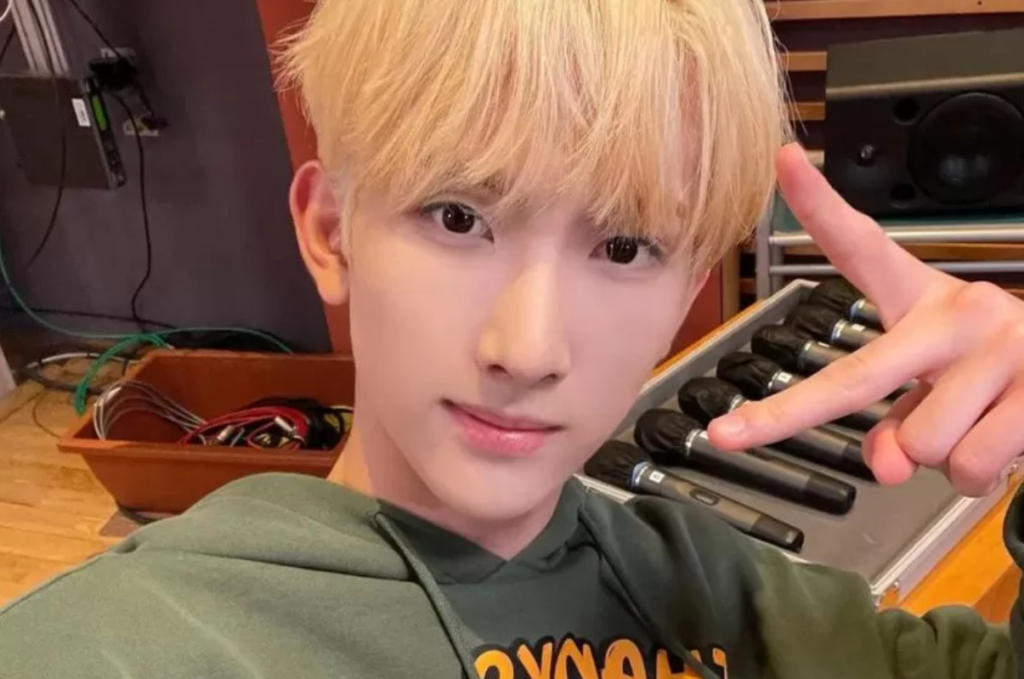 Seeun (세은) — The Visual & Vocalist