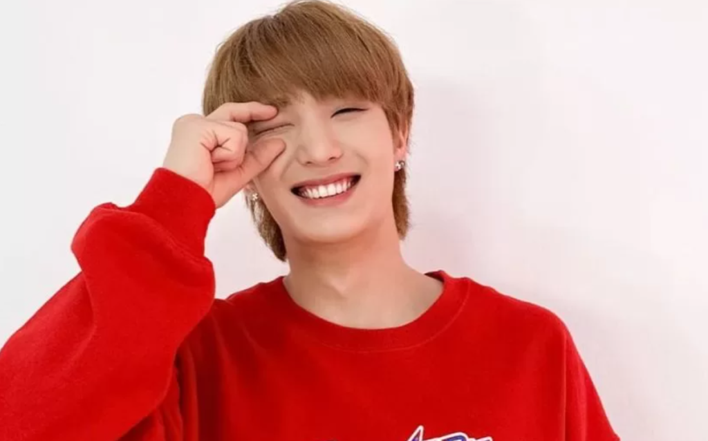 Sumin (수민) — The Main Rapper