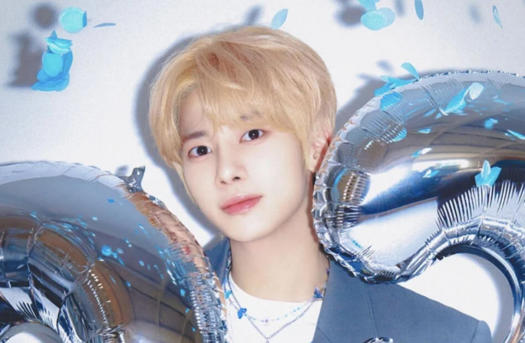 Taehyun (태현) — The Powerhouse Vocalist