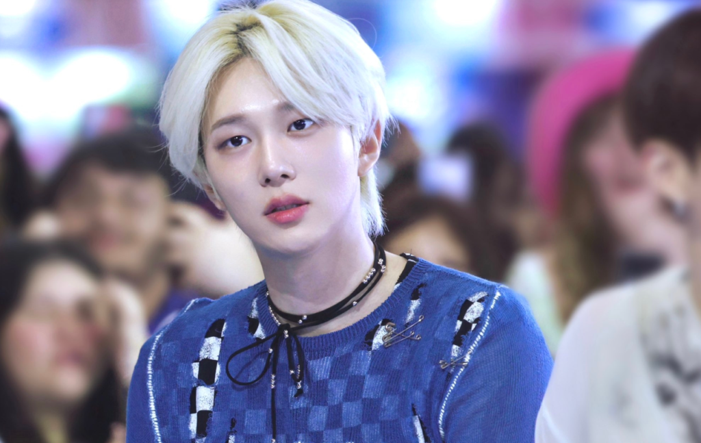 Theo (이태래) — The Visual Who Moves Like Water