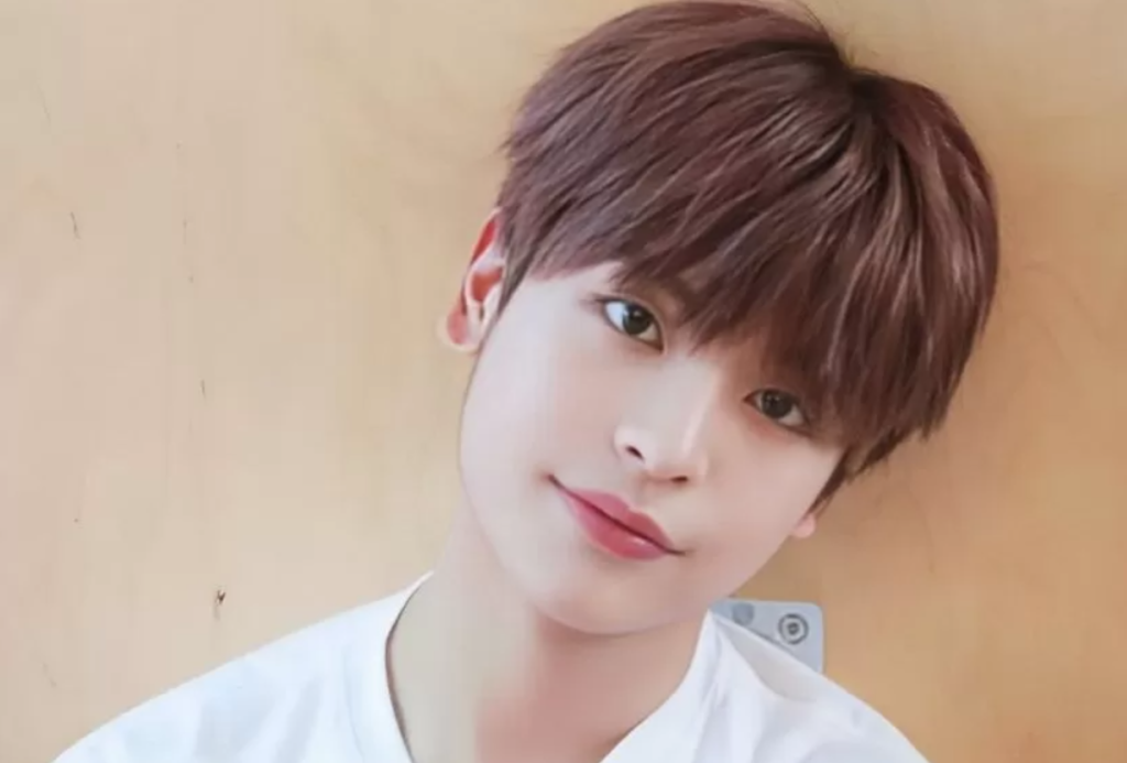 Yechan (예찬) — The Maknae