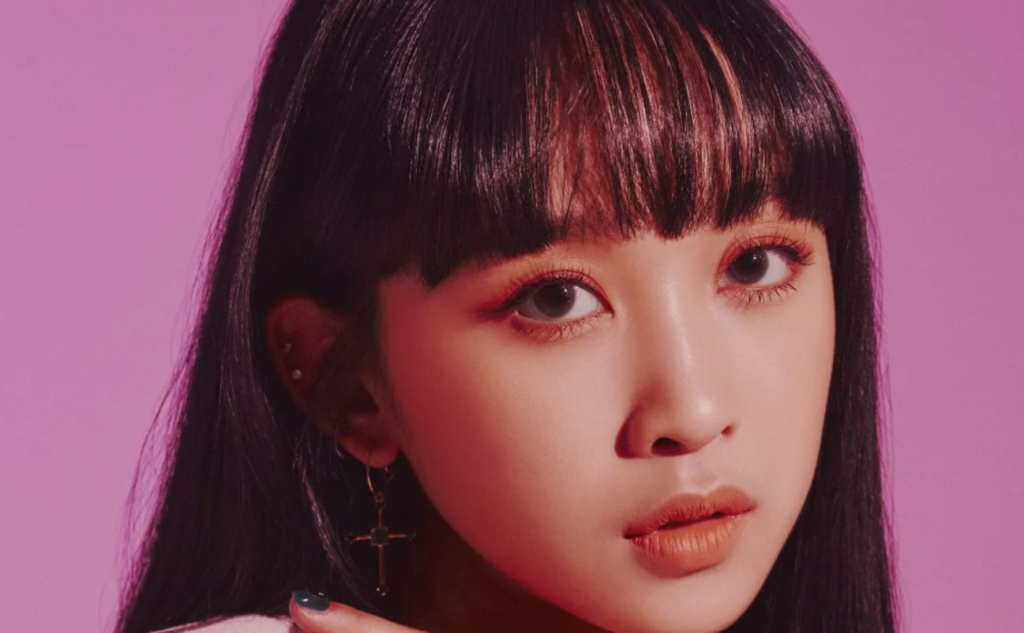 Dita — The Indonesian Star Rewriting K-Pop's Boundaries
