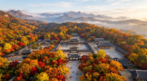 Fall Season in Korea: The Complete Travel & Culture Guide to Autumn Foliage, Festivals, and K-Drama Filming Spots