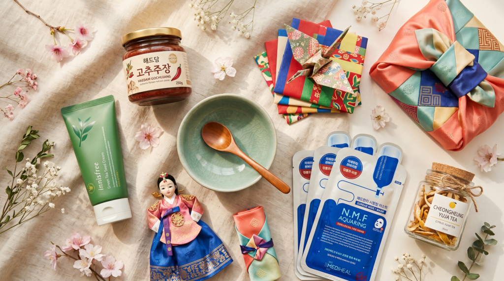 What Is Good Souvenirs from Korea: 25 Authentic Gifts Every K-Culture Fan Will Love
