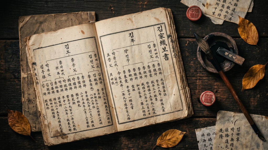 The Rarest Surname in Korea: Fascinating Family Names You've Never Heard Of (And What They Reveal About Korean History)