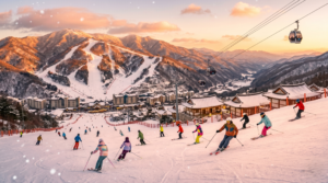 Ski Resorts in Korea: The Complete Guide to Slopes, K-Drama Filming Spots & Winter Experiences