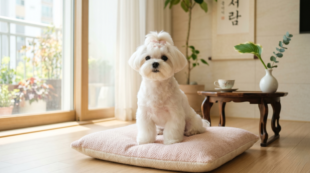 Korean Maltese: Everything You Need to Know About Korea's Most Beloved Lap Dog Breed
