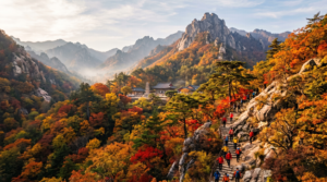 Hiking in South Korea: The Most Breathtaking Trails, Hidden Gems & What K-Dramas Don't Show You