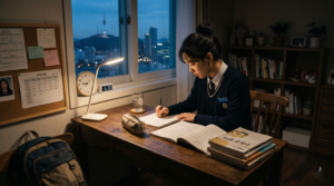 School Times in South Korea Explained: From Early Morning Classes to Late-Night Study