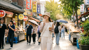 Korea August Temperature Guide: What to Expect & How to Dress Like a Local