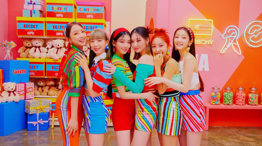 The Secret Number Members Revealed: Who Are the K-Pop Rookies Taking Over 2024?