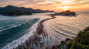 Jindo Island Korea: The Magical Sea-Parting Festival and Hidden Wonders You Need to Experience