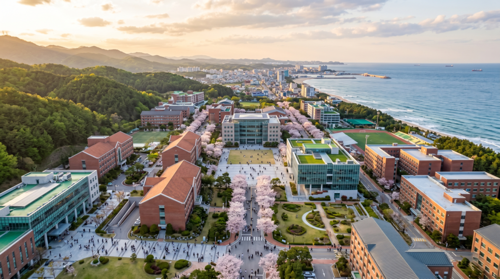 Handong Global University Korea: The Faith-Based Campus That's Quietly Shaping Korea's Next Generation of Global Leaders