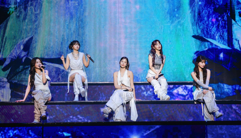 What Makes LE SSERAFIM Different From Other K-pop Girl Groups