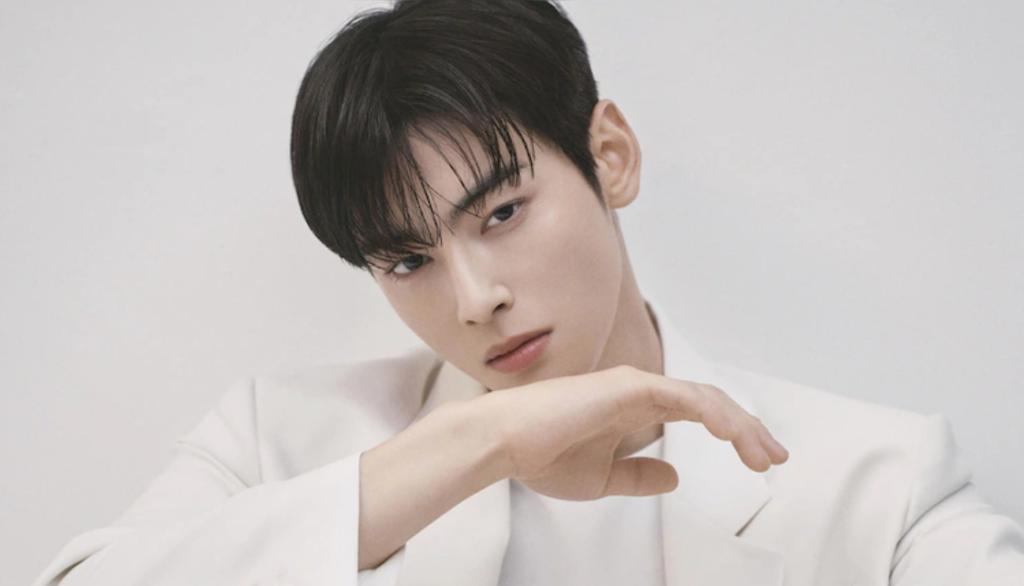 Cha Eunwoo (Lee Dongmin) — The Visual & Actor