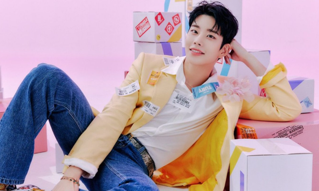 MJ (Kim Myungjun) — The Powerhouse Vocalist