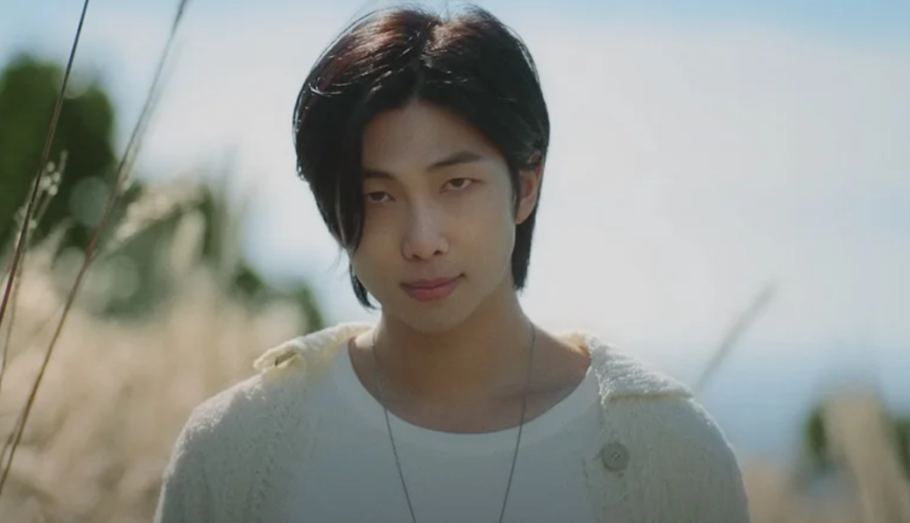 RM (BTS) — The Philosophical Visionary