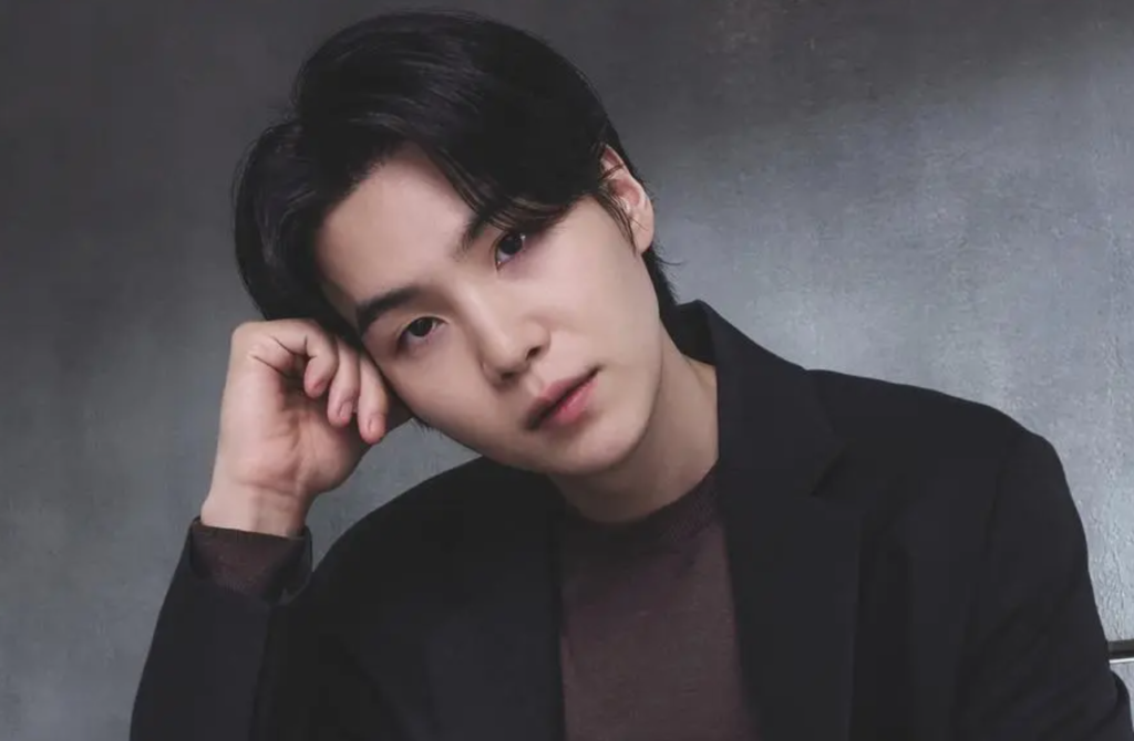 Suga (BTS) — The Visionary Poet