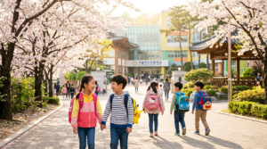 Elementary Schools in Korea: What Every Parent and K-Drama Fan Needs to Know