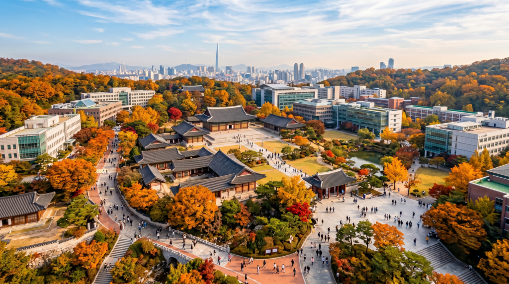 Best Colleges in Korea: Top Universities for International Students in 2025