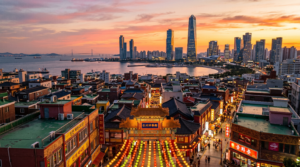 Incheon, South Korea: The Ultimate Travel Guide to Culture, K-Drama Filming Spots & Hidden Gems