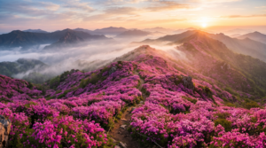 Korean Azalea: The Beloved Spring Flower Behind Korea's Most Beautiful Festivals and Traditions