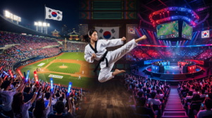 Most Popular Sports in Korea: From Ancient Martial Arts to Modern Stadium Fever