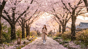 Spring Season in Korea: Cherry Blossoms, K-Drama Filming Spots & Everything You Need to Know