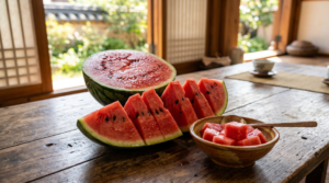 Watermelon in Korea: Why It's the Ultimate Summer Obsession