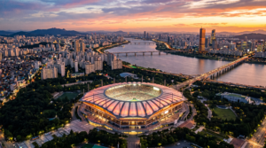 Stadiums in South Korea: The Most Iconic Venues Every Sports & K-Culture Fan Should Know