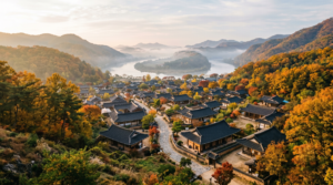 Small Towns in South Korea That Feel Like a Journey Back in Time