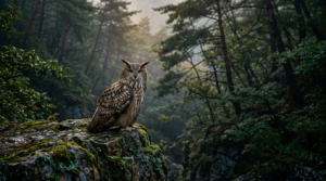 Owls in Korea: 9 Native Species and Where to Spot Them