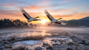 Birds of Korea: A Complete Guide to Species, Habitats, and Where to Spot Them