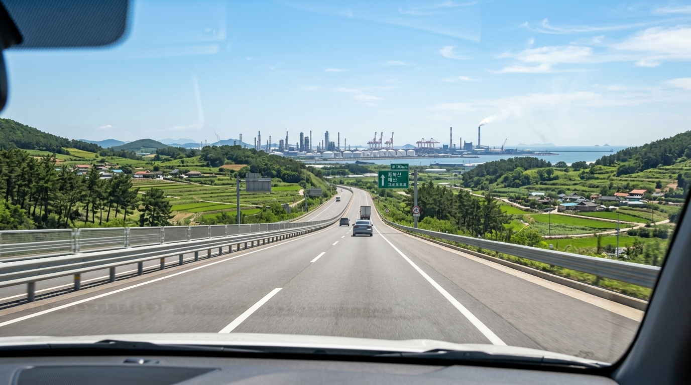 Daesan South Korea: Hidden Port Town Travel Guide