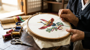 What Is Korean Embroidery? History, Symbolism, and Modern Revival