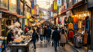 Itaewon Market Guide: Best Shops, Street Food & Hidden Finds