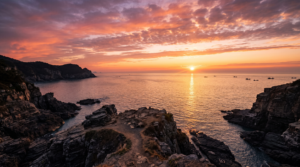 Best Places to Watch a Sunset in South Korea (2026 Travel Guide)